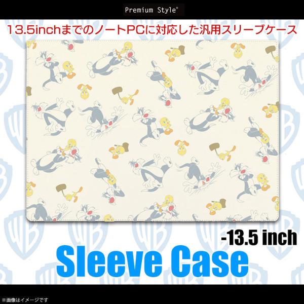 パソコン スリーブ PG-W13SL03LNT  5606 13.5インチ相当まで対応 ノートPC用...