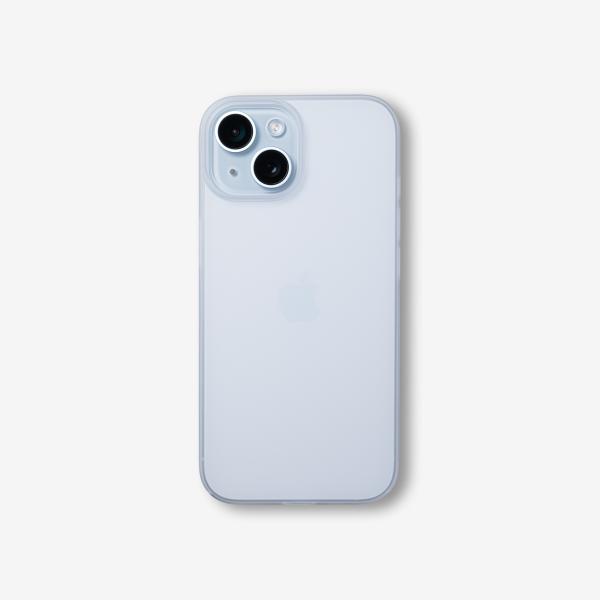 ケース ハードケース iPhone 15 FAU1561W FROST AIR ULTRA 3366...