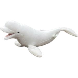 コレクタ シロイルカ ぬいぐるみ ベルーガ COLLECTA : HONDA STORE
