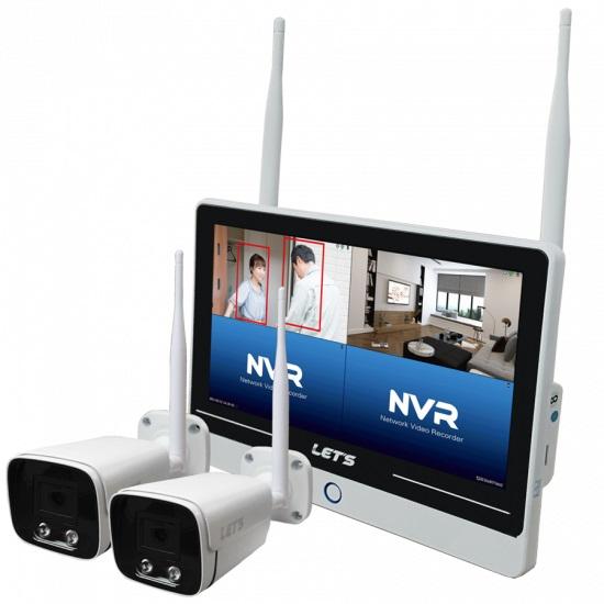 【送料無料】ワイヤレス見張り隊NEOグランドスラム 2CR L-WMN-GS2CR【1256】防犯カ...