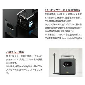 【送料無料】Togo POWER INFINI...の詳細画像2