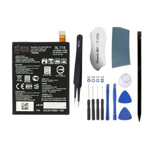 検品済 プロ厳選工具付き 105Store プロにも実際に使用されている部品。NEXUS 5X BL-T19 ネクサス 互換バッテリー