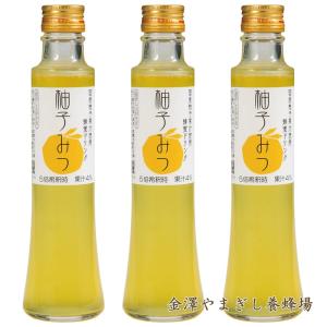 金澤やまぎし養蜂場 柚子みつ 900ml ハニードリンク : にっぽん