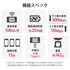 レンタルwifi 14日 ポケットwifi レ...の詳細画像2