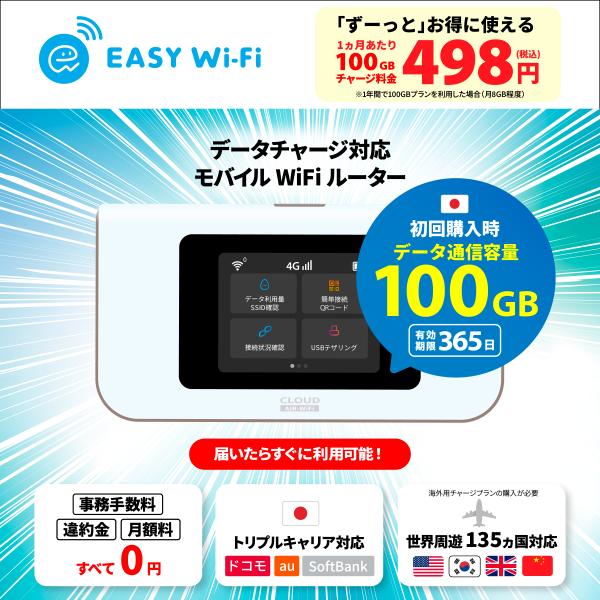 海外 wifi docomo