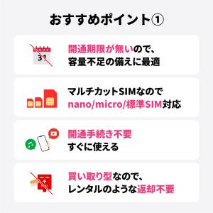 【SALE★11%OFF】チャージ可能 プリペ...の詳細画像3