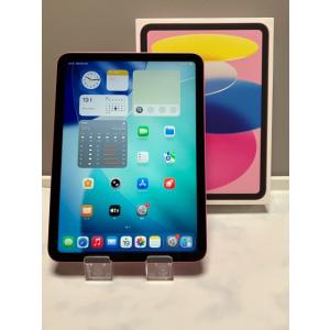 極美品☆ iPad 10.9インチ (第10世代) Wi-Fiモデル 64GB [ピンク] MPQ3...