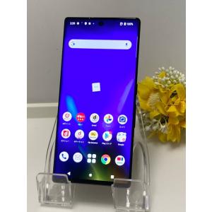 arrows NX9 F-52A docomo SIMフリー [ネイビー] 判定〇 スマートフォン本...
