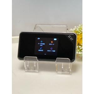 SIMフリー 型番 HWR0001A（別名：H01）nanoSIM スロット搭載 モバイルルーター ...