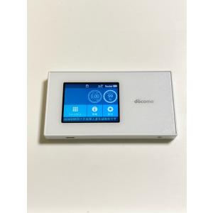 Wi-Fi STATION N-01H ホワイト docomo LTE モバイル ルーター ドコモ ...