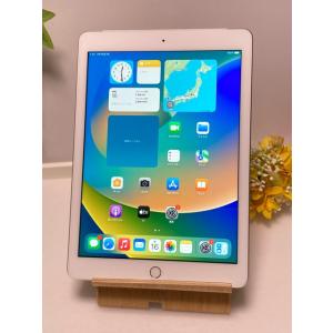 美品 SIMフリー Apple iPad 【第5世代】 Wi-Fi +Cellular au SIM...