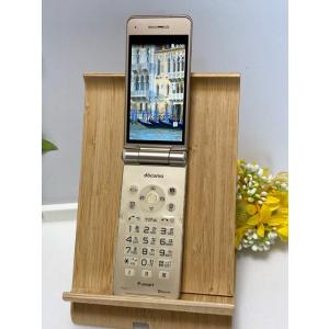 ドコモ SIMロック解除済 P-smart ケータイ P-01J Panasonic 4G ガラホ ...
