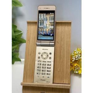ドコモ SIMロック解除済 P-smart ケータイ P-01J Panasonic 4G ガラホ ...