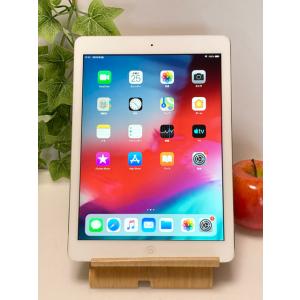 iPad Air Wi-Fiモデル 128GB ME906J/A [シルバー] バッテリー85％ 良...