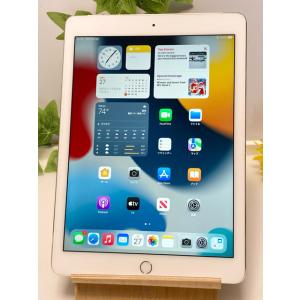 iPad Air 第2世代 Wi-Fi + Cellular 128GB  最大容量84% バッテリ...