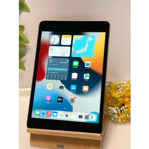 iPad mini4 32GB Wi-Fiモデル MNY12J/A スペースグレイ A1538 第4...