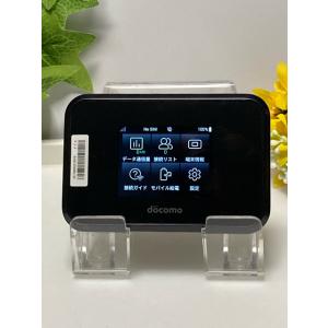 ドコモ版 docomo Wi-Fi STATION SH-05L モバイルルーター PREMIUM ...