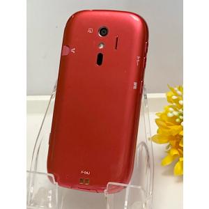 美品 SIMフリー docomo  富士通 らくらくスマートフォン4 F-04J 16GB ピンク ...