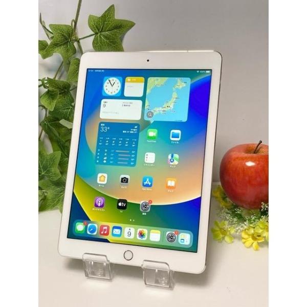 使用少 美品☆ 国内 SIMフリー版 iPad Pro 9.7インチ Wi-Fi+Cellular ...