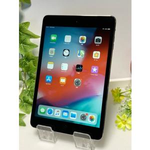 Apple iPad mini 2 Wi-Fiモデル 16GB ME276J/A スペースグレイ バ...