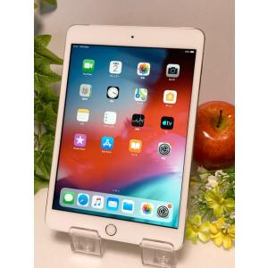 SIMフリー iPad mini 3 16GB シルバー au Wi-Fi＋Cellular 7.9...
