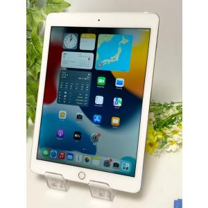 現状 Apple iPad Air 2 シルバー 32GB MNVQ2J/A Wi-Fi+Cellu...