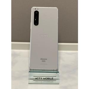 SONY Xperia 1 II SO-51A ホワイト 8GB 128GB 白ロム ドコモ SIM...