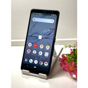 新品同様 SIMフリー arrows Be3 F-02L ブラック docomo スマホ本体 初期化...