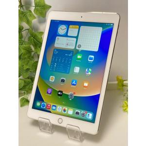 Apple ドコモ SIMフリー iPad Pro (9.7インチ) シルバー 128GB MLQ4...