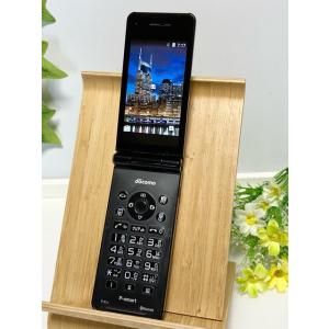SIMロック解除済★ ドコモ P-smart ケータイ P-01J Panasonic 4Gガラホ ...