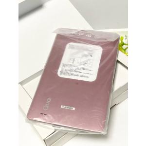 ANDROID - 【ゆゆ♪( ´ ▽ ` )】Qua tab PX タブレット ピンク KDDI、au向け8インチAndroidタブレット「Qua tab PX」を発表