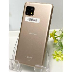 SHARP - 超美品 SH-41A AQUOS sense4 ライトカッパー M444 Amazon | SHARP SIMフリースマホ AQUOS sense4 ライトカッパー