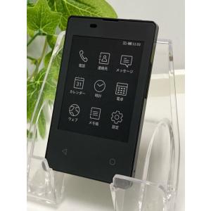 京セラ docomo版 ドコモ カードケータイ KY-01L★ カードサイズ。電子ペーパーを使った操...
