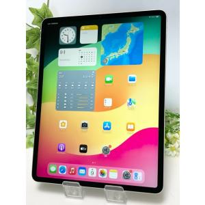 国内版 SIMフリー Apple iPad Pro 第4世代 MXF62J/A 12.9インチ タブ...