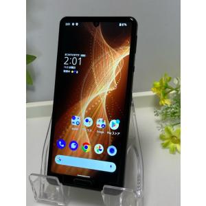AQUOS SHV39 R マーキュリーブラック SIMフリー au 中古 スマホ