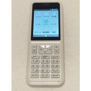 液晶キレイ【SIMロック解除済】ソフトバンク ...の詳細画像5