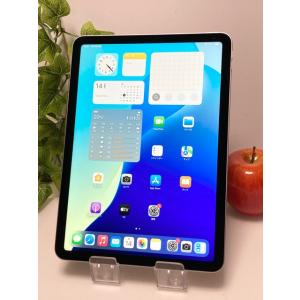 Apple 第6世代 iPad Air (M2) 11インチ パープル 128GB MUWF3J/A...