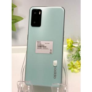 OPPO A55s 5g 青色 スマートフォン 本体 OPPO A55s 5G | オッポ