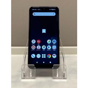 美品 arrows We F-51B ネイビー 4GB 64GB 白ロム ドコモ SIMロック解除済...