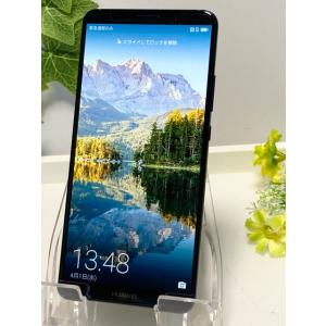 AQUOS sense SIMロック解除 UQモバイル SHV40_u ブラック