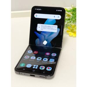 Galaxy Z Flip4 SC-54C docomo ROM 128GB RAM 8GB  バッ...