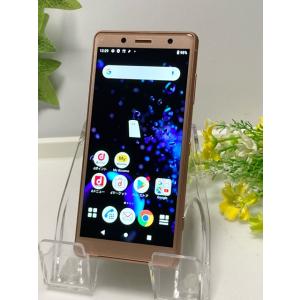 C595 docomo SIMロック解みXperia XZ2 compact Xperia 【SIMロック解除済み】☆Bランク☆Xperia XZ2 Compact SO