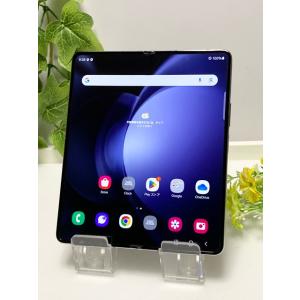 新品未使用　らくらくスマートフォン a A401FC ディープブルー らくらくスマートフォン a A401FC [64GB] Y!mobile SIMフリー ディープ