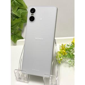 Xperia 新品 SONY 1 VI SO-51E docomo プラチナシルバー SIMロック解除