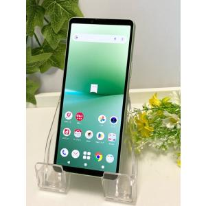 Xperia 新品 SONY 1 VI SO-51E docomo プラチナシルバー SIMロック解除