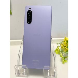 Xperia 10 V SO-52D docomo [ラベンダー] : WiNKUSED - 通販 - Yahoo