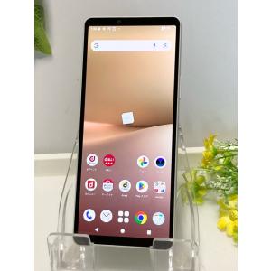 Xperia 10 V SO-52D SIMフリー docomo [ホワイト] ROM 128GB ...