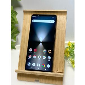 液晶美品 Xperia 1 VI SO-51E ブラック★ [ROM 256GB RAM 12GB]...