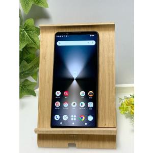 液晶美品 Xperia 1 VI SO-51E ブラック★ [ROM 256GB RAM 12GB]...