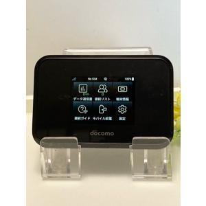 ドコモ版 docomo Wi-Fi STATION SH-05L モバイルルーター PREMIUM ...